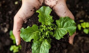 Aren’t compost and fertilizer the same thing_ My mother-in-law, on the other hand, insists they're entirely different_ Thoughts_